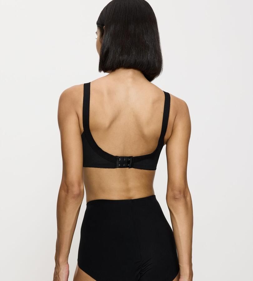 Triumph Bh zonder beugels Doreen X met kanten details - Foto 2