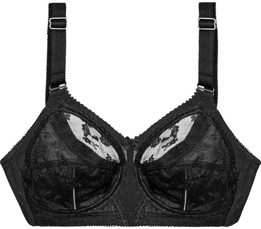 Triumph Bh zonder beugels Doreen X met kanten details - Foto 3