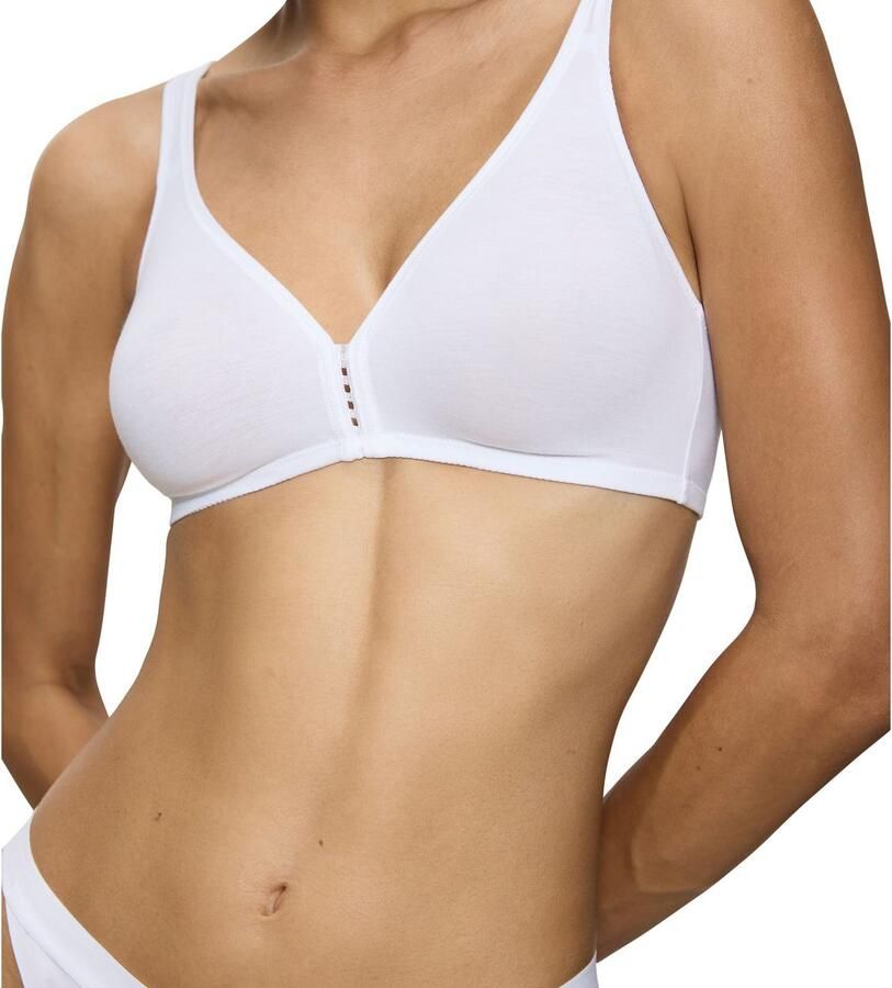 Triumph Bh zonder beugels EILEEN N zachte katoenkwaliteit - Foto 2