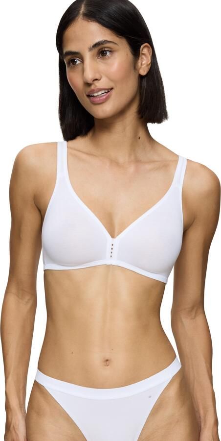 Triumph Bh zonder beugels EILEEN N zachte katoenkwaliteit - Foto 6