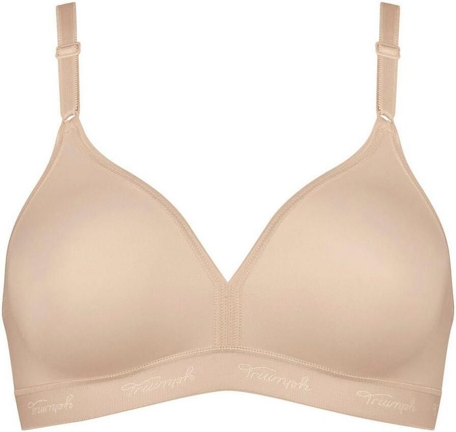 Triumph Bh zonder beugels MICRO FUN naadloos voorgevormde cups - Foto 5