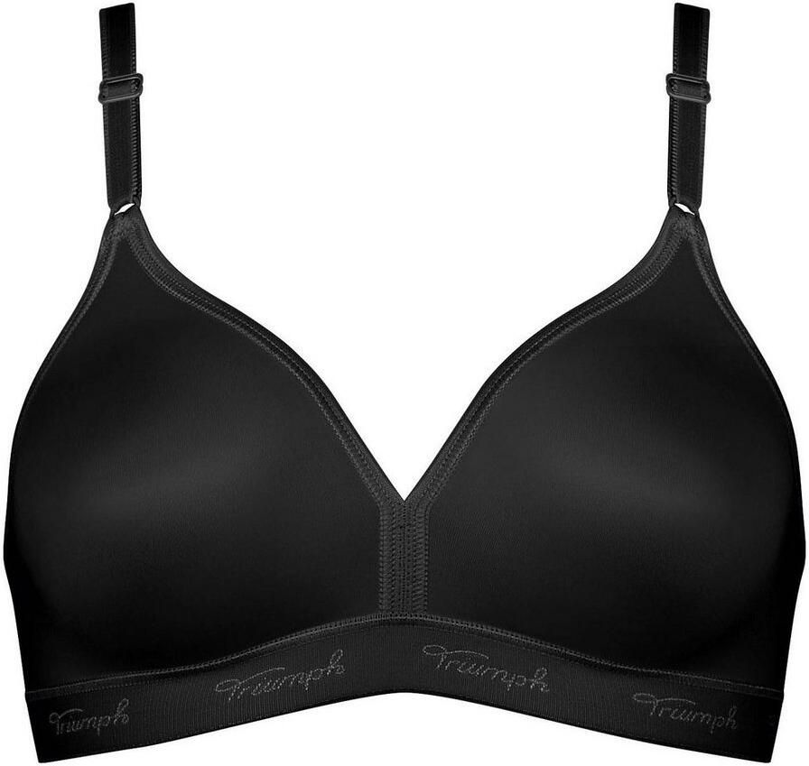 Triumph Bh zonder beugels MICRO FUN naadloos voorgevormde cups - Foto 9