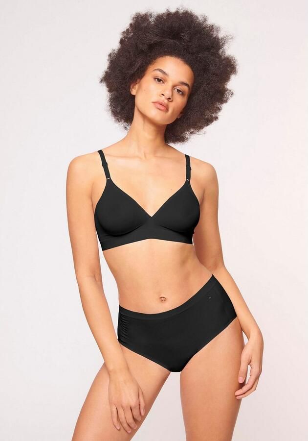 Triumph Bh zonder beugels MICRO FUN naadloos voorgevormde cups - Foto 7