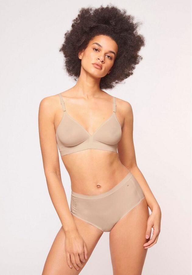 Triumph Bh zonder beugels MICRO FUN naadloos voorgevormde cups - Foto 2