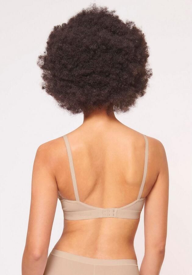 Triumph Bh zonder beugels MICRO FUN naadloos voorgevormde cups - Foto 4