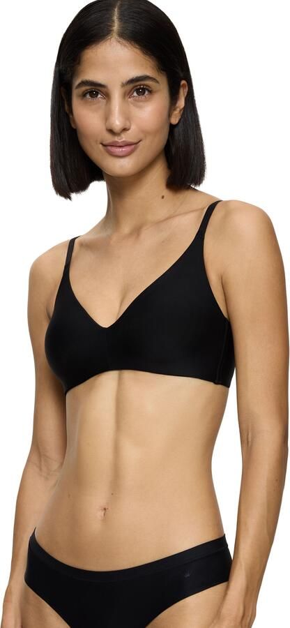 Triumph Bh zonder beugels Pure Micro N bijna onzichtbaar - Foto 5