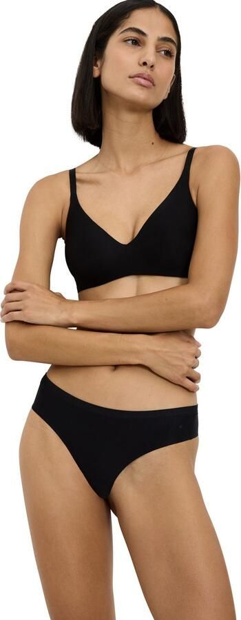 Triumph Bh zonder beugels Pure Micro N bijna onzichtbaar - Foto 4