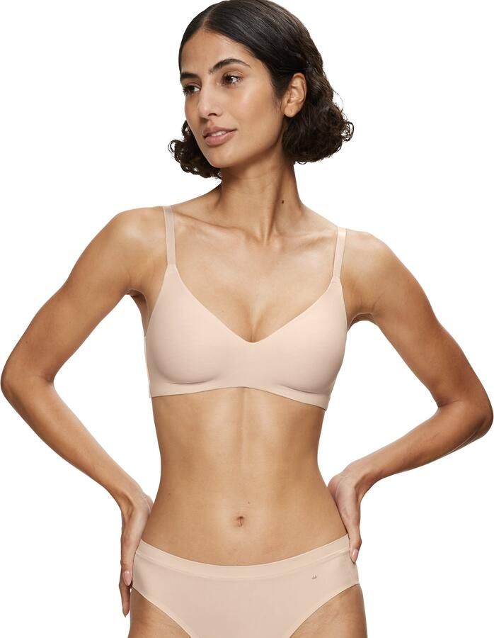 Triumph Bh zonder beugels Pure Micro N bijna onzichtbaar - Foto 3