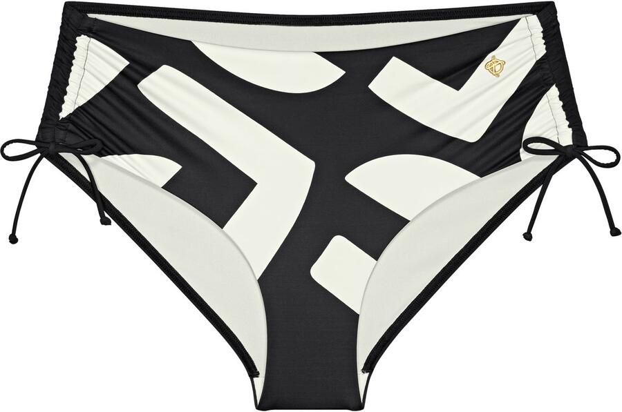 Triumph Bikinibroekje Summer Allure Maxi EX zijdelingse vetersluiting verstelbaar grafisch patroon - Foto 4