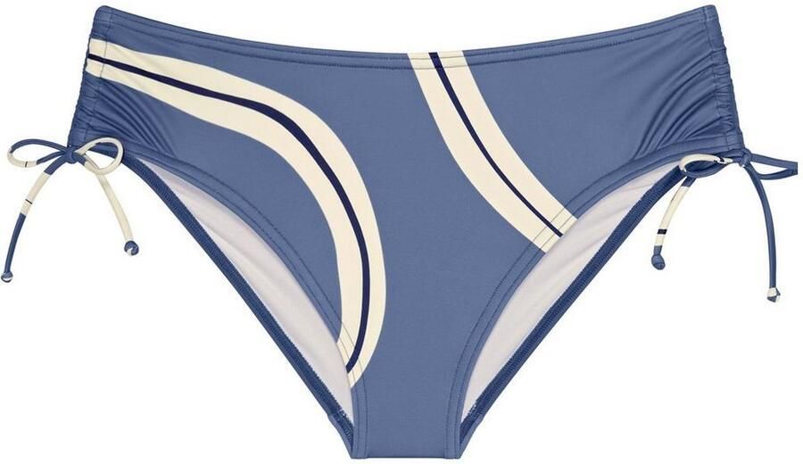 Triumph Bikinibroekje Summer Allure Midi X moderne print verstelbare zijveters - Foto 4