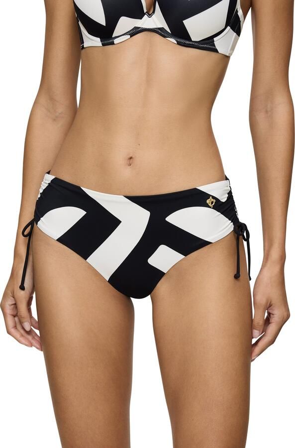 Triumph Bikinibroekje Summer Allure Midi X moderne print verstelbare zijveters - Foto 6