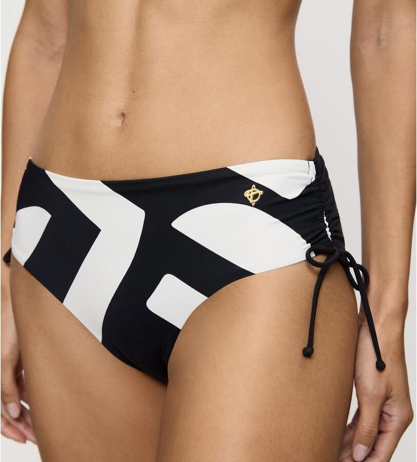 Triumph Bikinibroekje Summer Allure Midi X moderne print verstelbare zijveters - Foto 1