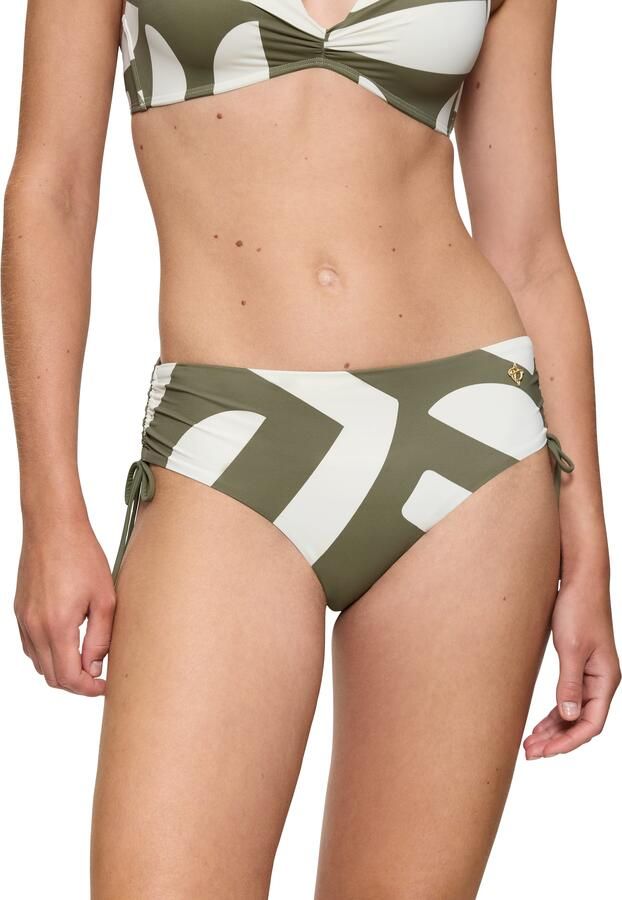 Triumph Bikinibroekje Summer Allure Midi X moderne print verstelbare zijveters - Foto 6