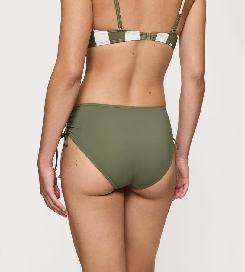 Triumph Bikinibroekje Summer Allure Midi X moderne print verstelbare zijveters - Foto 2