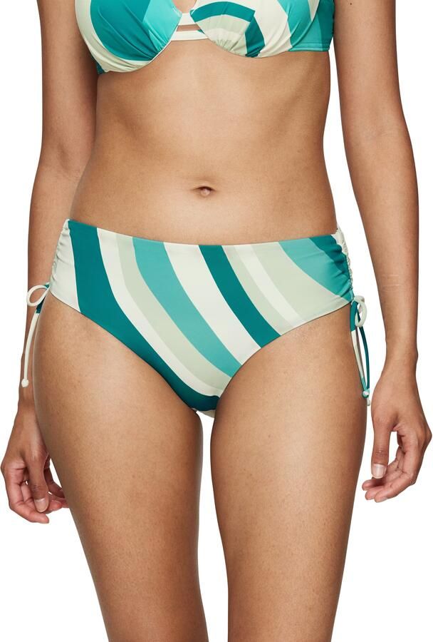 Triumph Bikinibroekje Summer Mix & Match Midi 02 pt verstelbare zijdelingse vetersluiting - Foto 4