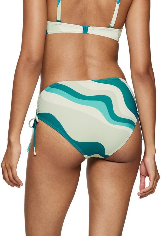 Triumph Bikinibroekje Summer Mix & Match Midi 02 pt verstelbare zijdelingse vetersluiting - Foto 2