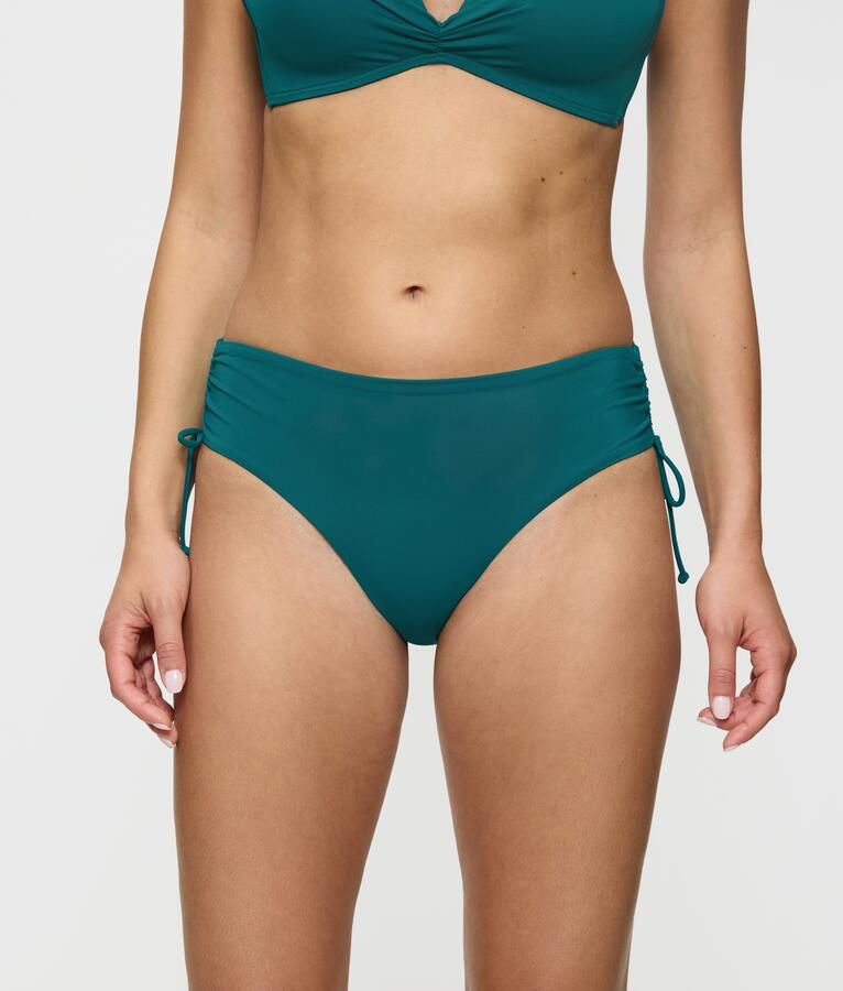 Triumph Bikinibroekje Summer Mix & Match Midi 03 sd verstelbare zijdelingse vetersluiting - Foto 5