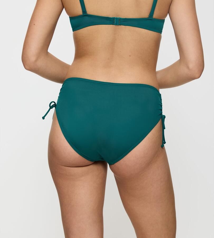 Triumph Bikinibroekje Summer Mix & Match Midi 03 sd verstelbare zijdelingse vetersluiting - Foto 2
