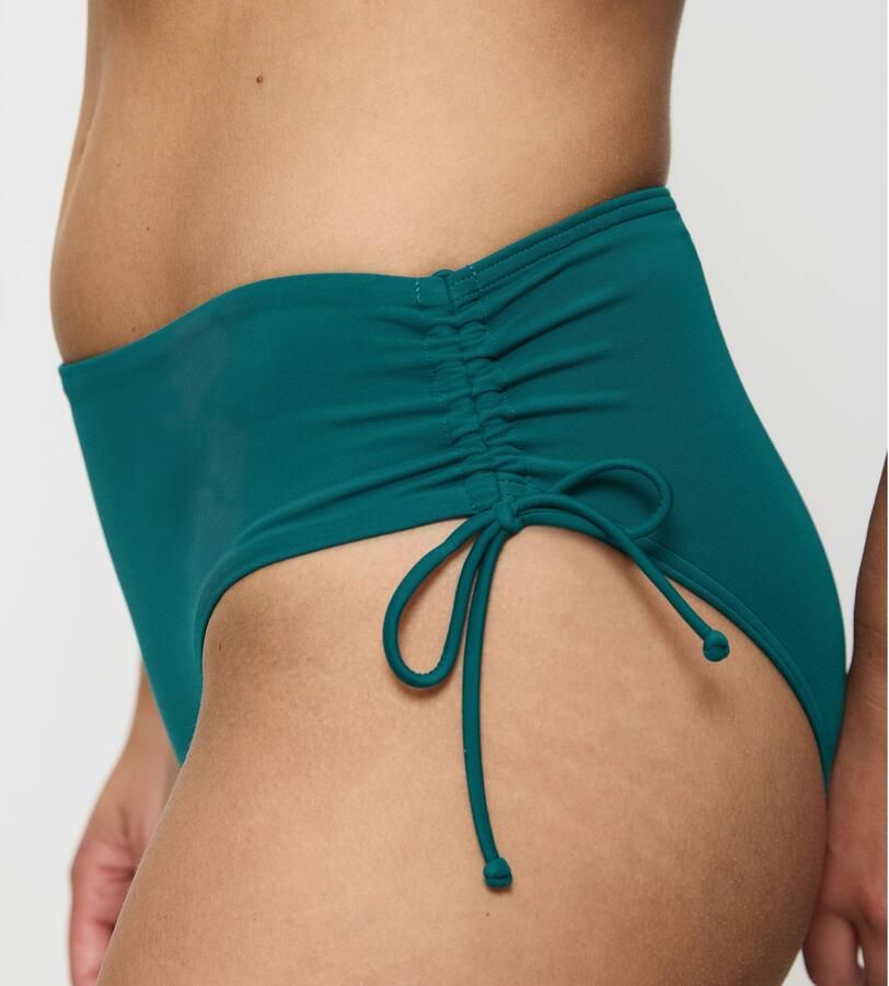 Triumph Bikinibroekje Summer Mix & Match Midi 03 sd verstelbare zijdelingse vetersluiting