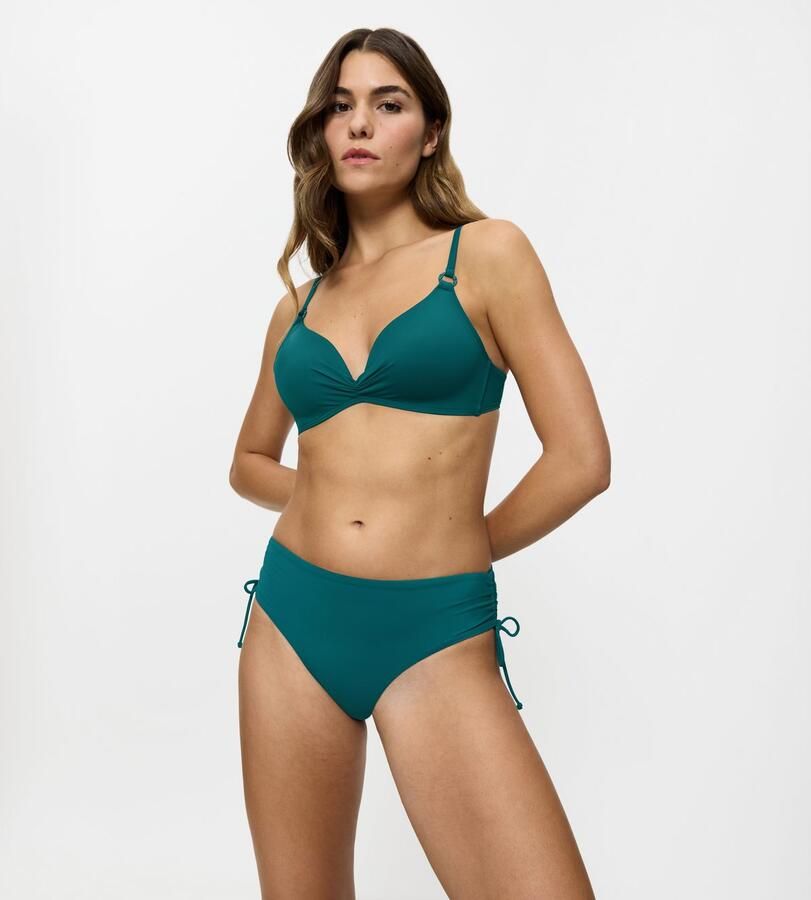 Triumph Bikinibroekje Summer Mix & Match Midi 03 sd verstelbare zijdelingse vetersluiting - Foto 3