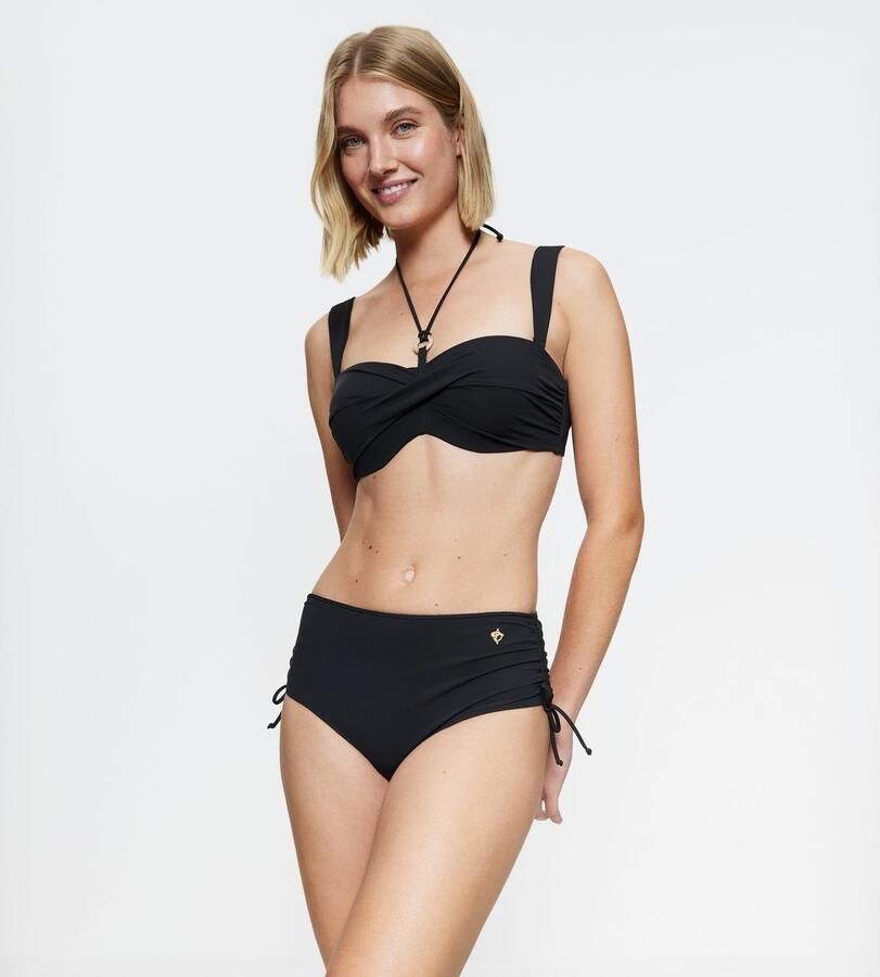 Triumph Bikinibroekje Summer Twist Maxi verstelbare zijdelingse vetersluiting - Foto 2