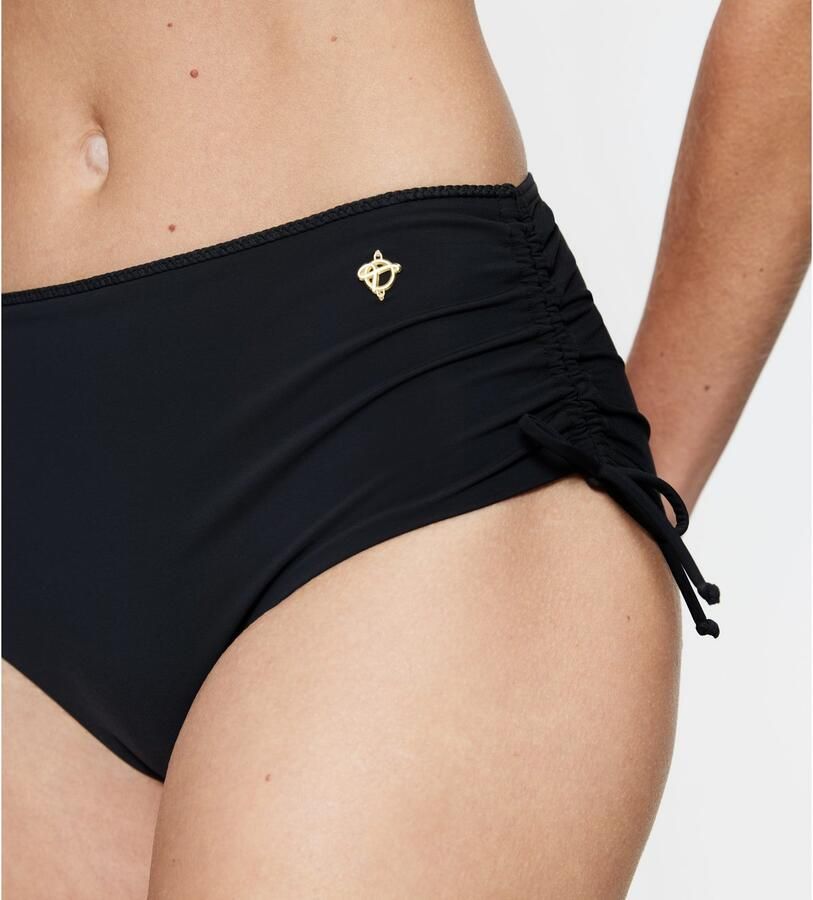 Triumph Bikinibroekje Summer Twist Maxi verstelbare zijdelingse vetersluiting