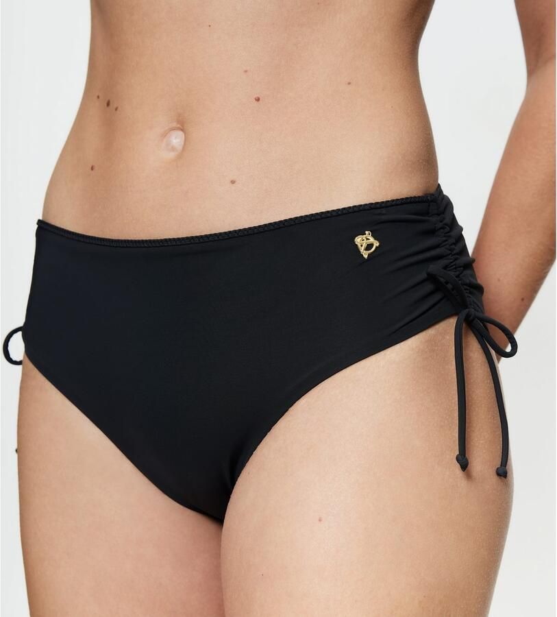 Triumph Bikinibroekje Summer Twist Midi met verstelbare zijvetersluiting