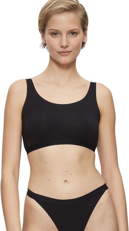 Triumph Bralette Smart Natural Bralette zonder beugel zacht ongevoerd nagenoeg onzichtbaar - Foto 6