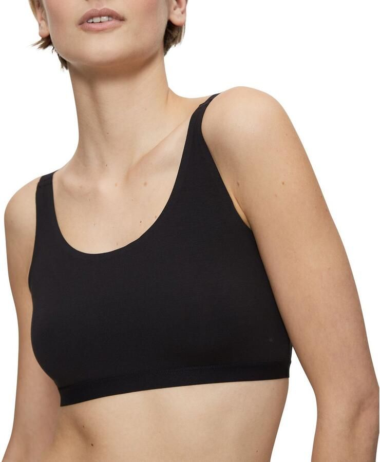 Triumph Bralette Smart Natural Bralette zonder beugel zacht ongevoerd nagenoeg onzichtbaar - Foto 3