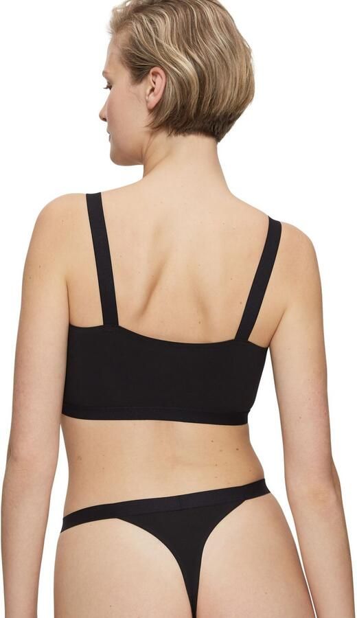 Triumph Bralette Smart Natural Bralette zonder beugel zacht ongevoerd nagenoeg onzichtbaar - Foto 4