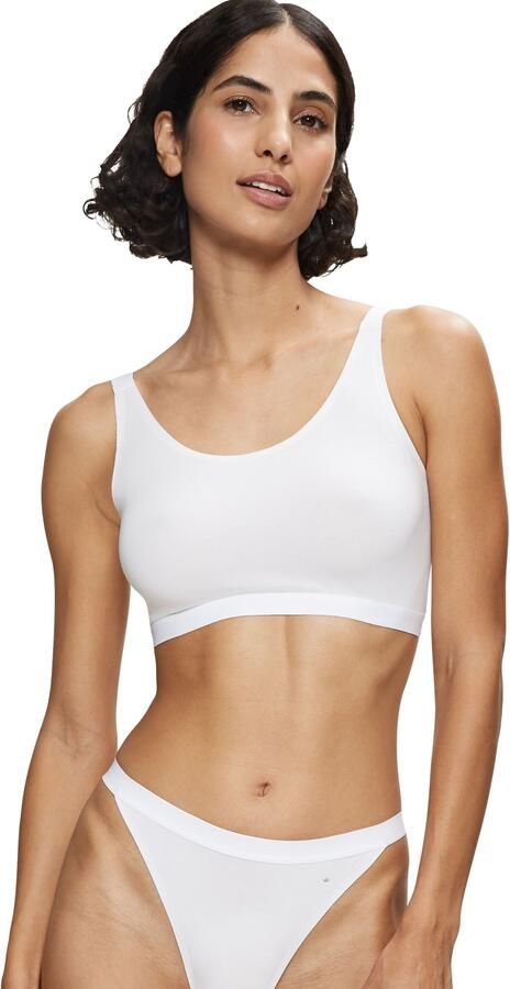 Triumph Bralette Smart Natural Bralette zonder beugel zacht ongevoerd nagenoeg onzichtbaar - Foto 6
