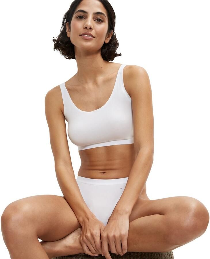 Triumph Bralette Smart Natural Bralette zonder beugel zacht ongevoerd nagenoeg onzichtbaar - Foto 4