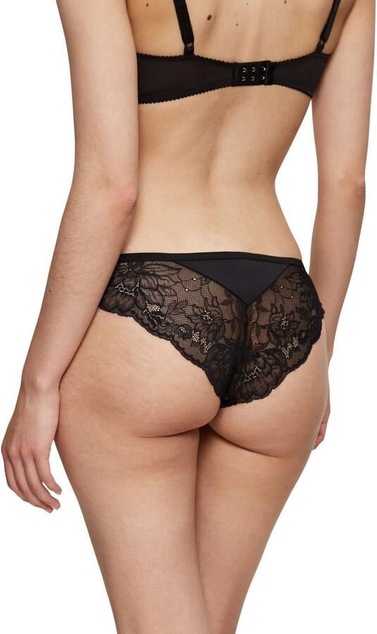 Triumph Brazilian slip Amourette Charm florale stretchkant op de heupen gesneden vrouwelijk - Foto 3