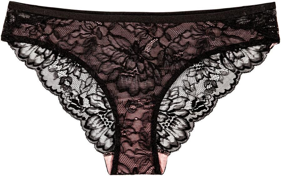 Triumph Brazilian slip Amourette Charm florale stretchkant op de heupen gesneden vrouwelijk - Foto 2