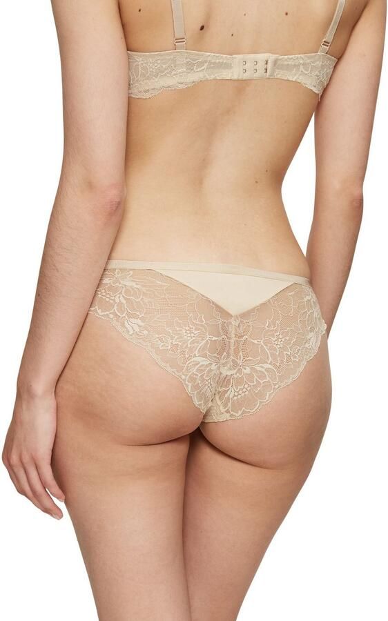 Triumph Brazilian slip Amourette Charm florale stretchkant op de heupen gesneden vrouwelijk - Foto 3