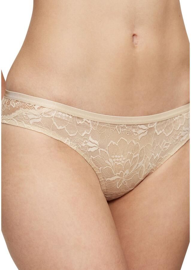 Triumph Brazilian slip Amourette Charm florale stretchkant op de heupen gesneden vrouwelijk