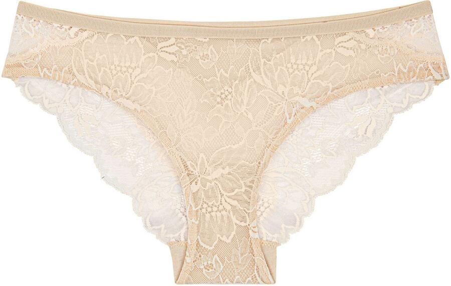 Triumph Brazilian slip Amourette Charm florale stretchkant op de heupen gesneden vrouwelijk - Foto 2
