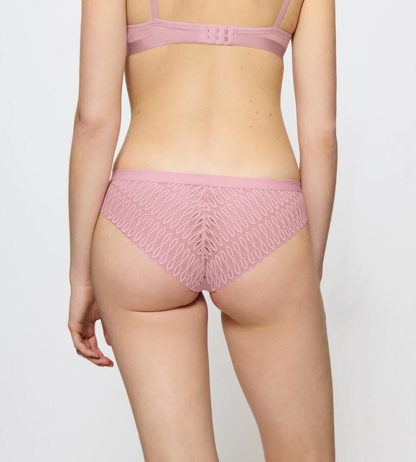 Triumph Brazilian slip Aura Spotlight T modern grafisch kant elegant comfortabel micro-touch - Foto 3