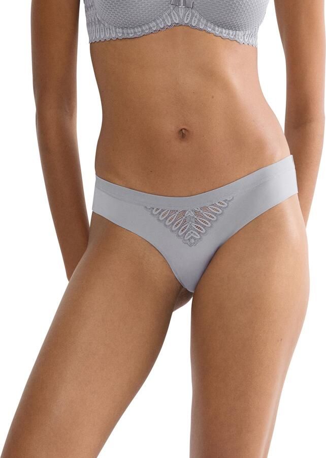 Triumph Brazilian slip Aura Spotlight T modern grafisch kant elegant comfortabel micro-touch - Foto 5