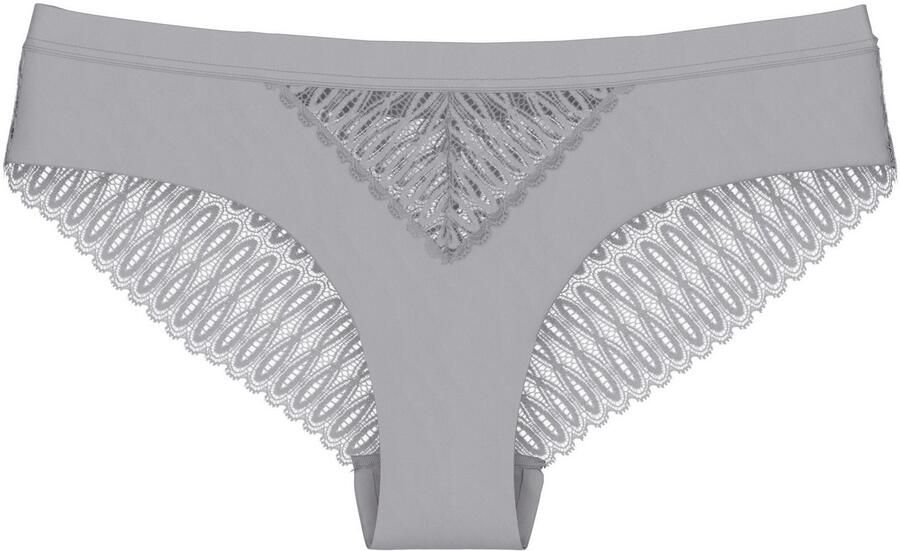 Triumph Brazilian slip Aura Spotlight T modern grafisch kant elegant comfortabel micro-touch - Foto 2