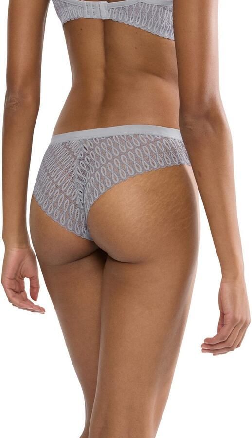 Triumph Brazilian slip Aura Spotlight T modern grafisch kant elegant comfortabel micro-touch - Foto 4