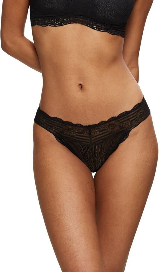 Triumph Brazilian slip Lift Smart Stretch-kant hoge beenuitsnijding microvezel - Foto 5