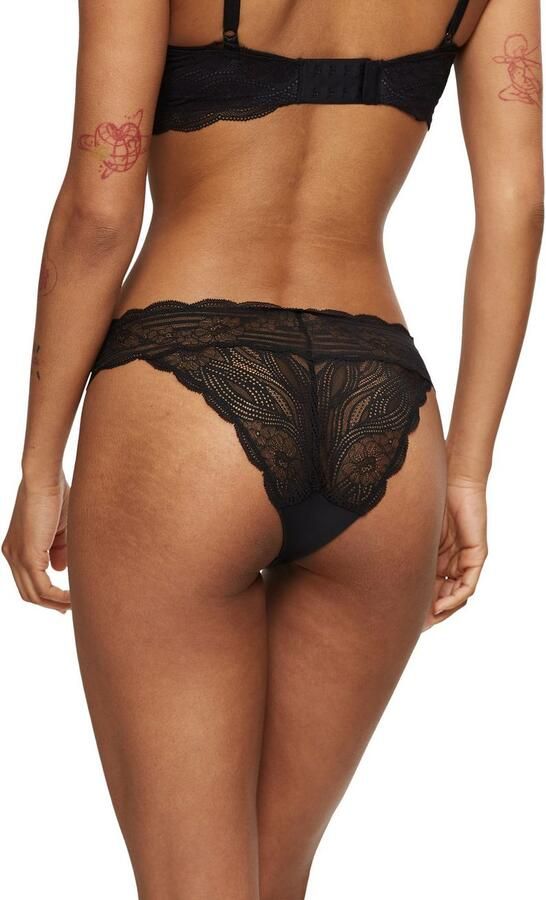 Triumph Brazilian slip Lift Smart Stretch-kant hoge beenuitsnijding microvezel - Foto 3