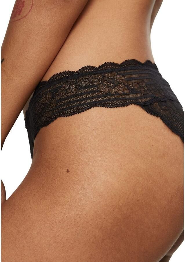 Triumph Brazilian slip Lift Smart Stretch-kant hoge beenuitsnijding microvezel - Foto 2