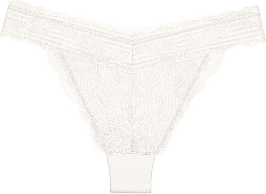 Triumph Brazilian slip Lift Smart Stretch-kant hoge beenuitsnijding microvezel