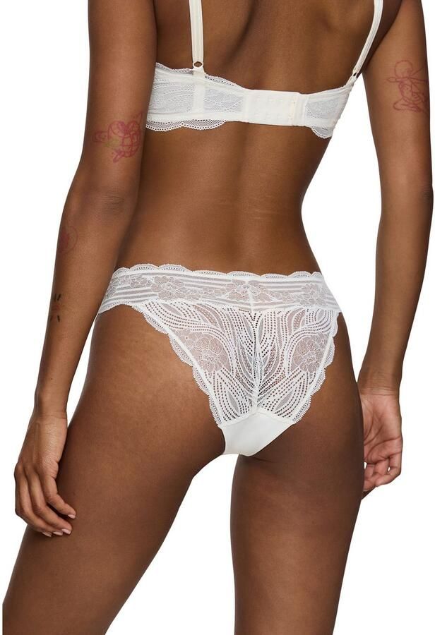 Triumph Brazilian slip Lift Smart Stretch-kant hoge beenuitsnijding microvezel - Foto 3