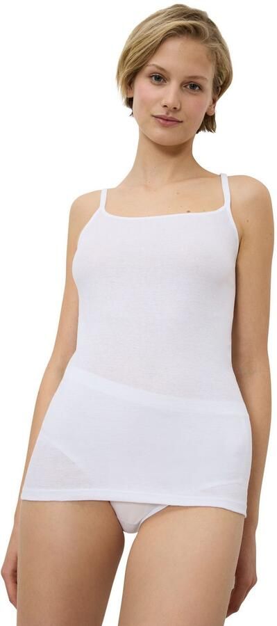 Triumph Hemd KATIA Katoen ademend zonder storende zijnaden smalle bandjes (Set van 3) - Foto 3