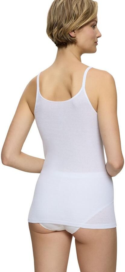 Triumph Hemd KATIA Katoen ademend zonder storende zijnaden smalle bandjes (Set van 3) - Foto 2