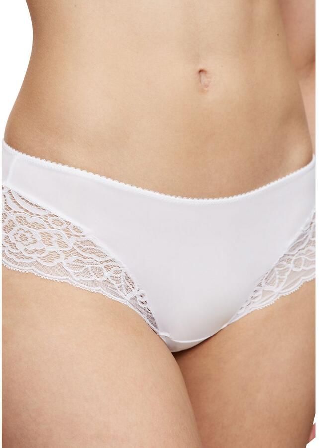 Triumph Hipster Amourette Spotlight X bloemkanten details gegolfde afwerking