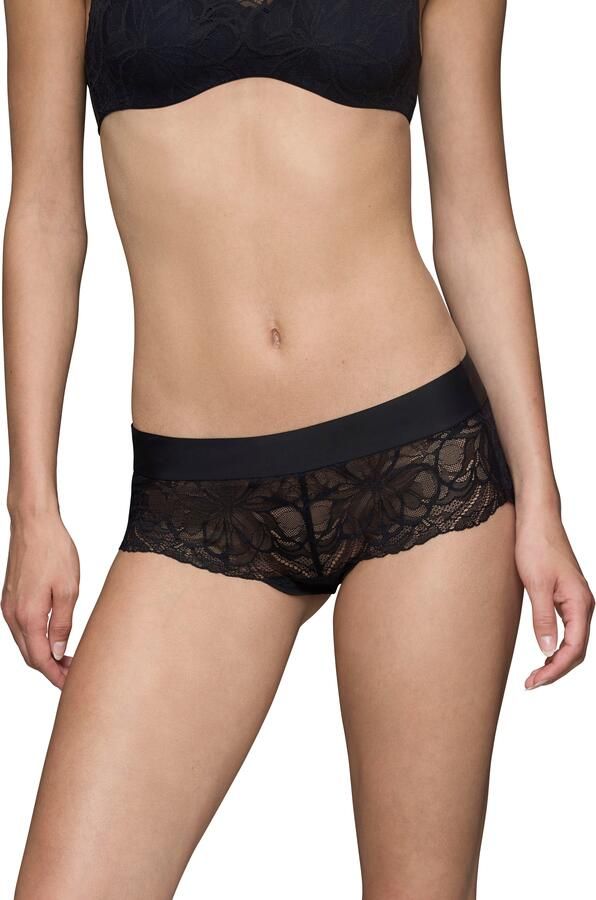 Triumph Hipster Body Make-Up Illusion Lace florale stretchkant gladde band microvezel naadloos - Foto 5